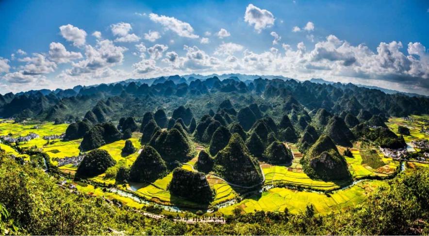 贵州山地旅游的宝贵经验