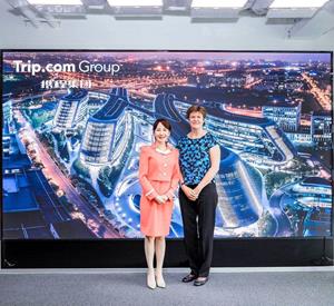 Trip.com Group partners with UK, Italy to spearhead travel recovery