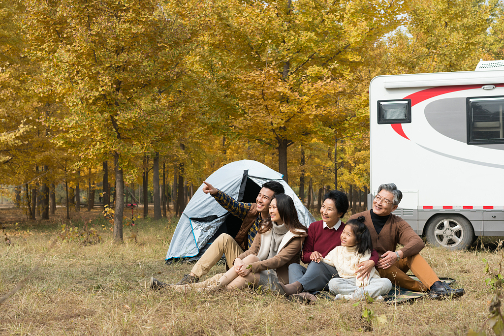 Travel in post-pandemic era: RV trips in higher demand