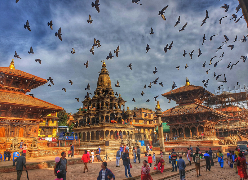  Nepal-China tourism cooperation expected to flourish