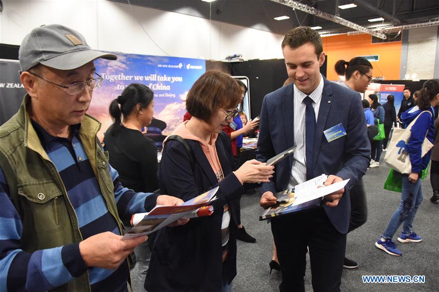 2019 New Zealand Lifestyle and Travel Expo kicks off