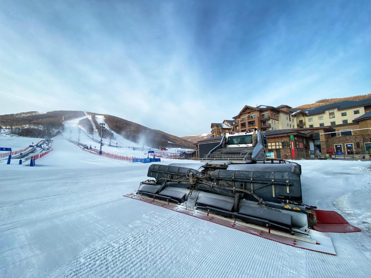 Ski resorts see recovery on horizon