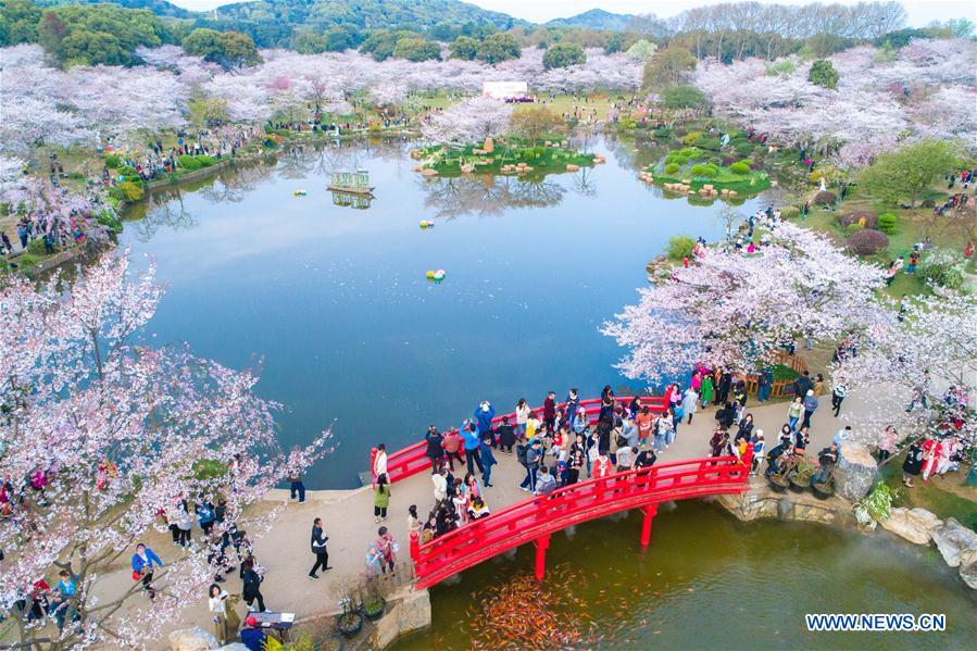 Hubei tourist attractions to give free admission to medical workers