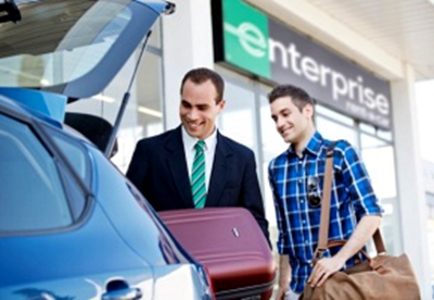 Enterprise Rent-A-Car expands across Latin America