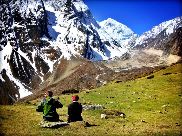 Himalayan trekking goes off the beaten path