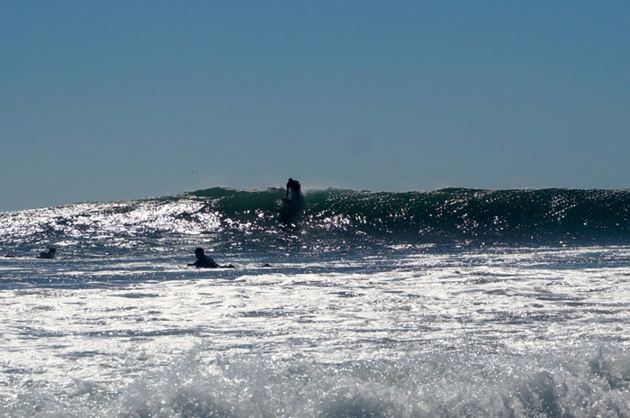 Surfing Around San Juan del Sur Nicaragua