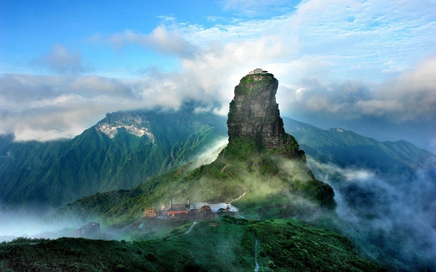 Why you should visit Fanjingshan, China