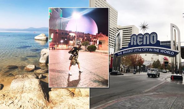 Nevada and Reno travel: A cowboy city preserved by natural the beauty of the wild West