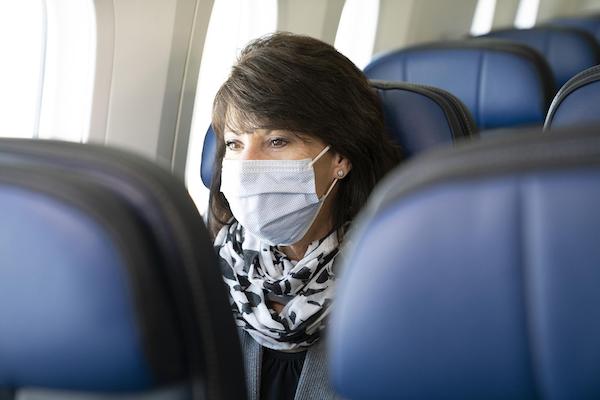 WTTC recommends all travellers wear face masks