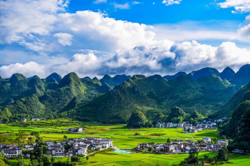 惊艳！这些地方竟然藏着贵州绝美风景，绝对是“五一”好去处！