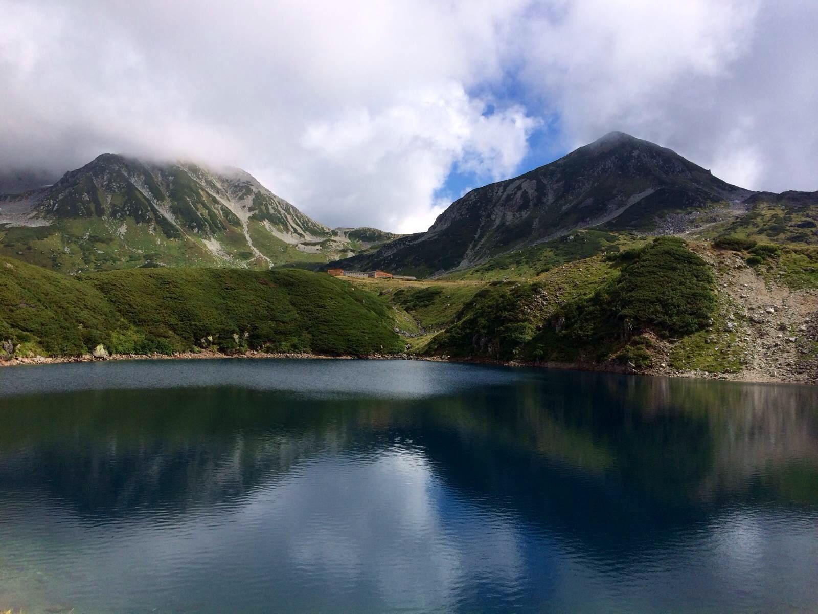 Mountain climbing season kicks off at Tateyama