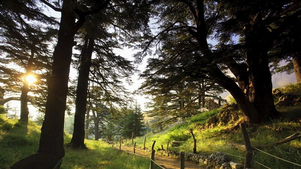 Hiking in Lebanon’s ‘valley of the saints’