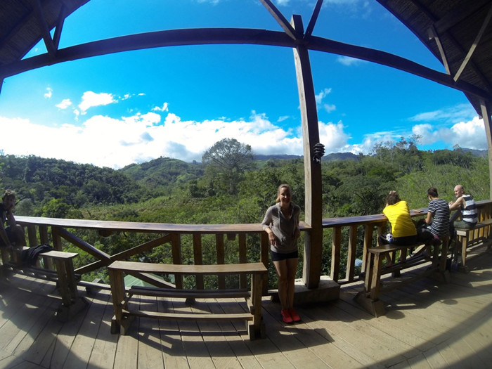 Extreme Adventure in Semuc Champey