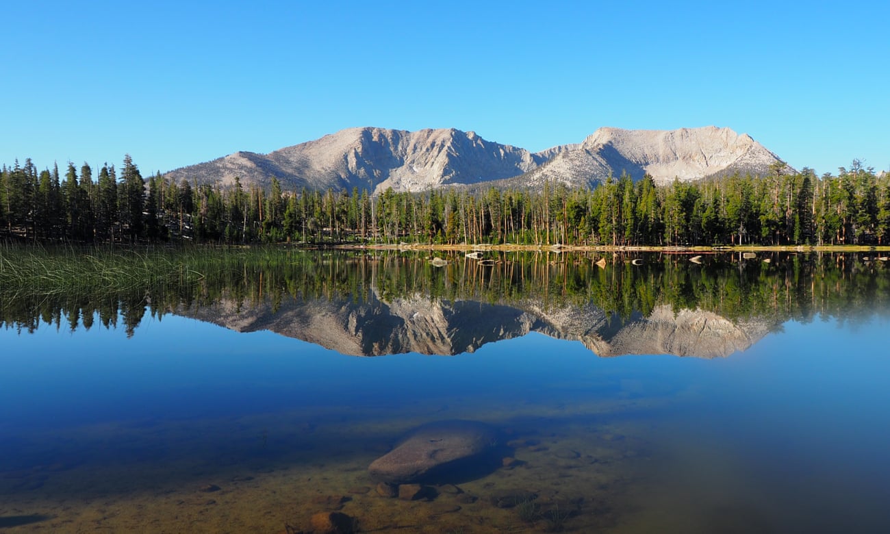 Sky-high trekking: taking on California’s High Sierra Trail