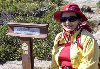 26th annual Donner Party Hike: Spectacular Sierra Nevada scenery combined with fascinating history