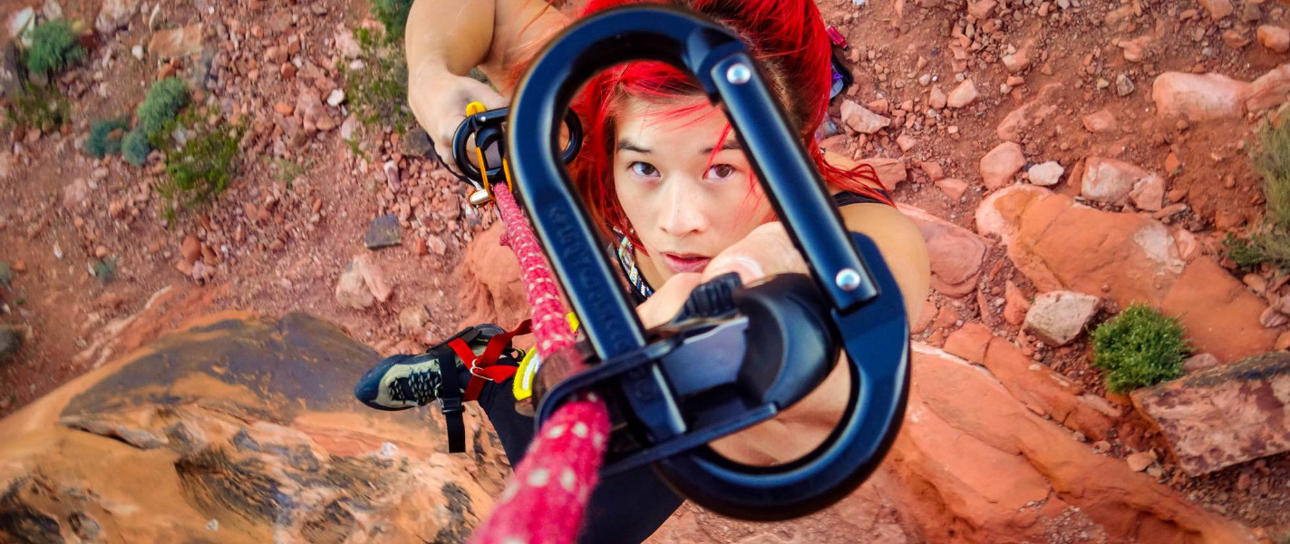 Irene Yee On Busting Myths Of Climbing Photography