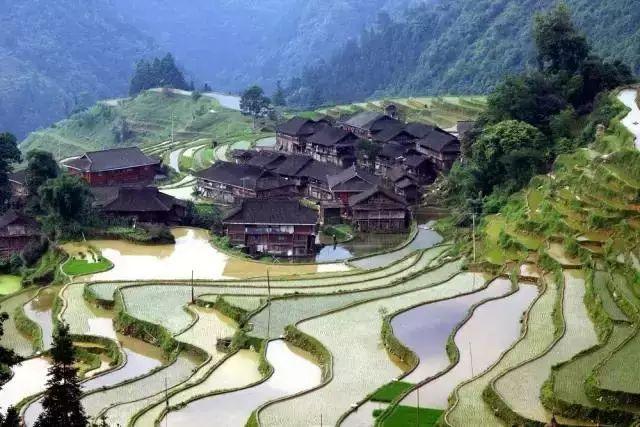 惊艳！这些地方竟然藏着贵州绝美风景，绝对是“五一”好去处！