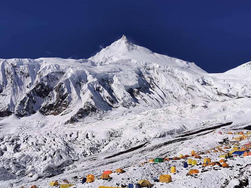 Nepal opens for tourism, autumn climbing activities