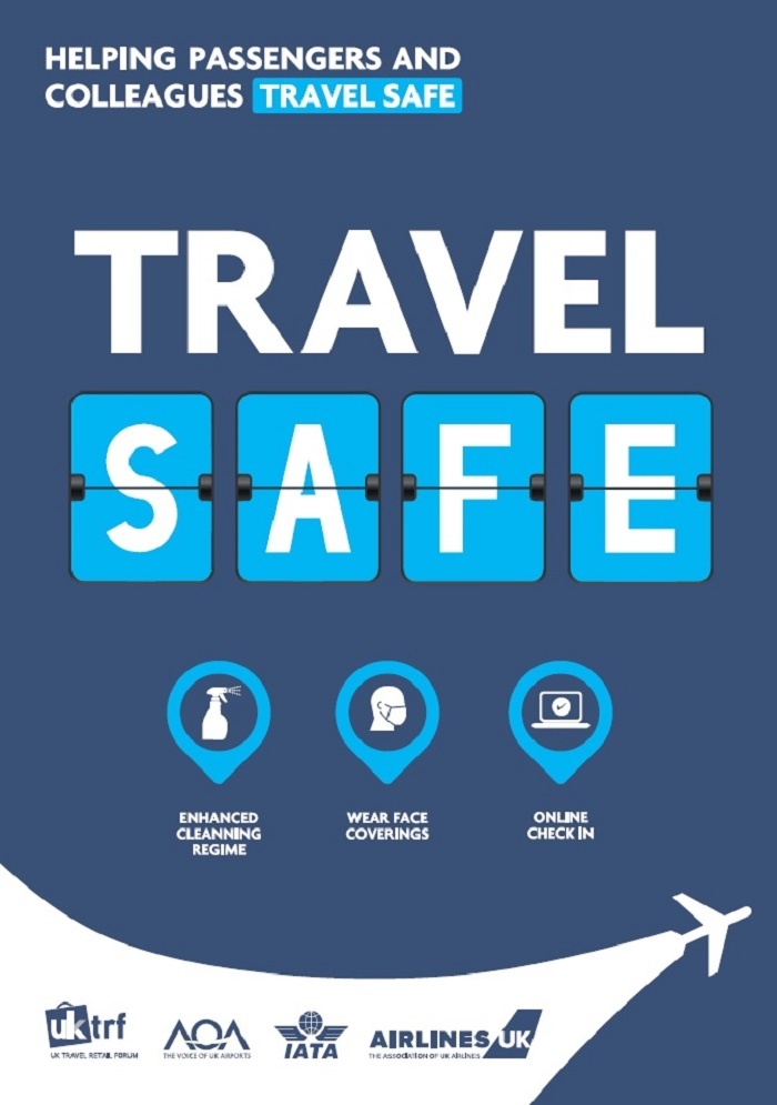 Travel sector launches new passenger guidance