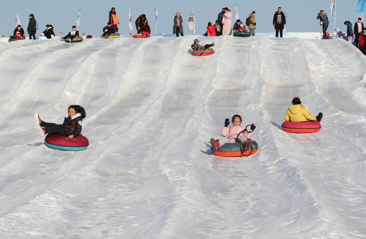 China steps into winter sports promotion fast lane