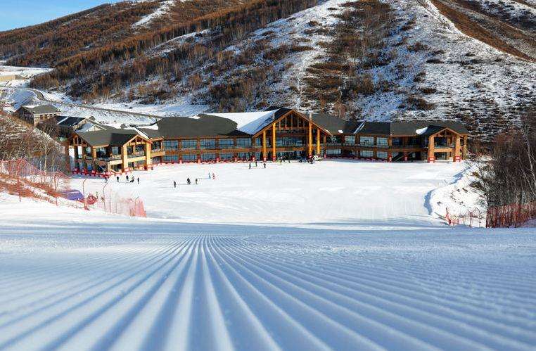 崇礼各大滑雪场将于下月初开滑