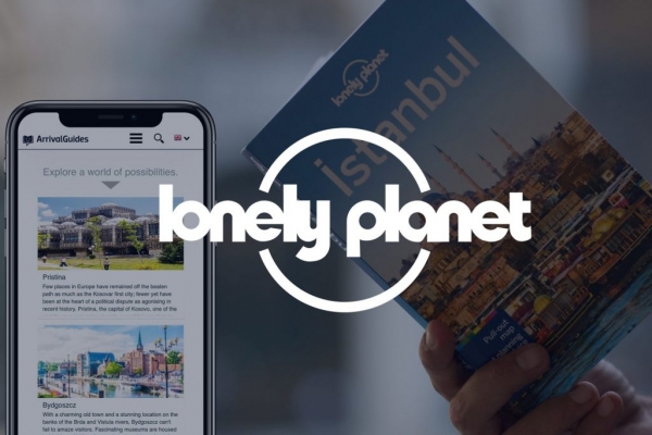 Lonely Planet:发布8000多个目的地API访问内容