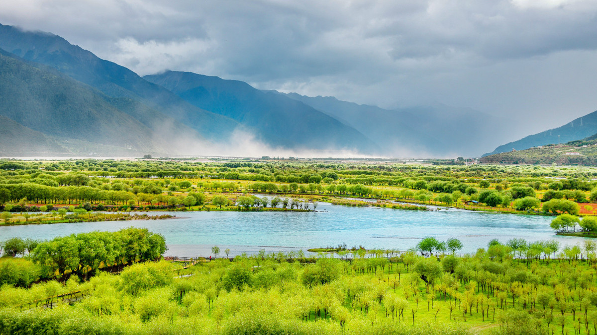 Tibet enacts laws to safeguard wetland protection