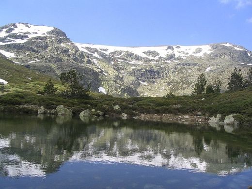 Peñalara National Park