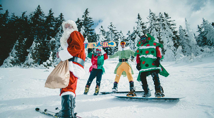 Park City Christmas Ski Trips