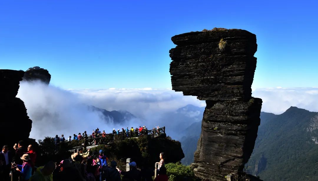 2020国际山地旅游联盟年会—“世界名山与贵州山地旅游对话”摄影展入选作品公示
