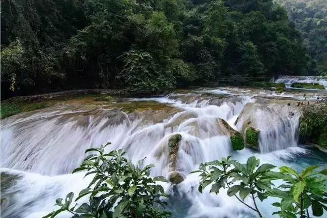 惊艳！这些地方竟然藏着贵州绝美风景，绝对是“五一”好去处！