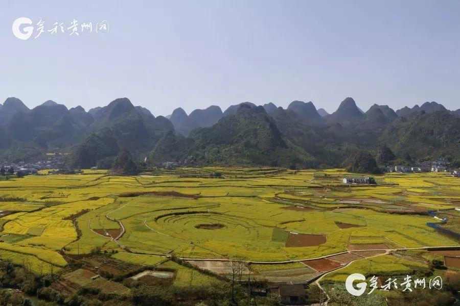 惊艳！这些地方竟然藏着贵州绝美风景，绝对是“五一”好去处！