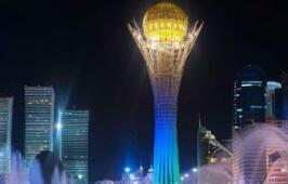 "中国旅游文化周"在哈萨克斯坦首都开幕