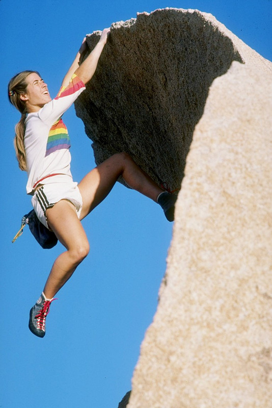 The stonemasters: righteous rock climbing legends