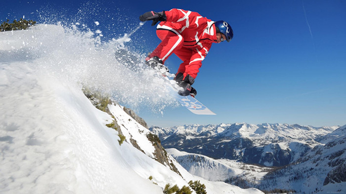 How China plans to double the number of skiers worldwide