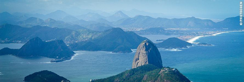 Hiking up Sugar Loaf Mountain in Rio de Janeiro, or Not?