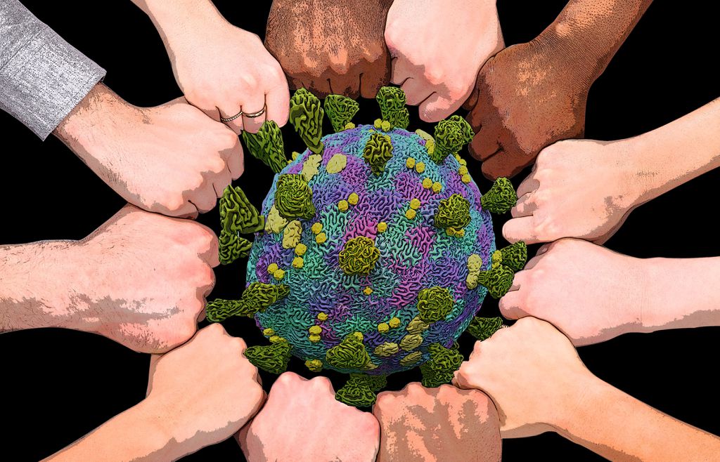 On Earth Day, lessons from Covid-19 pandemic offer hope