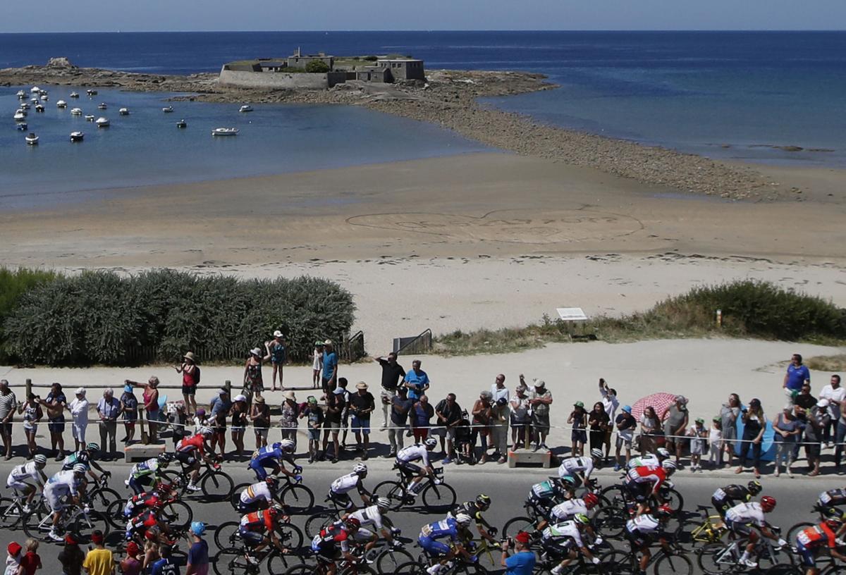 TASTE OF THE TOUR: Cod and potatoes to scale Brittany