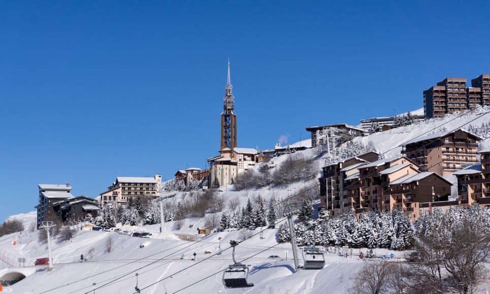 Les Trois Vallées: great skiing – but away from the bling crowd