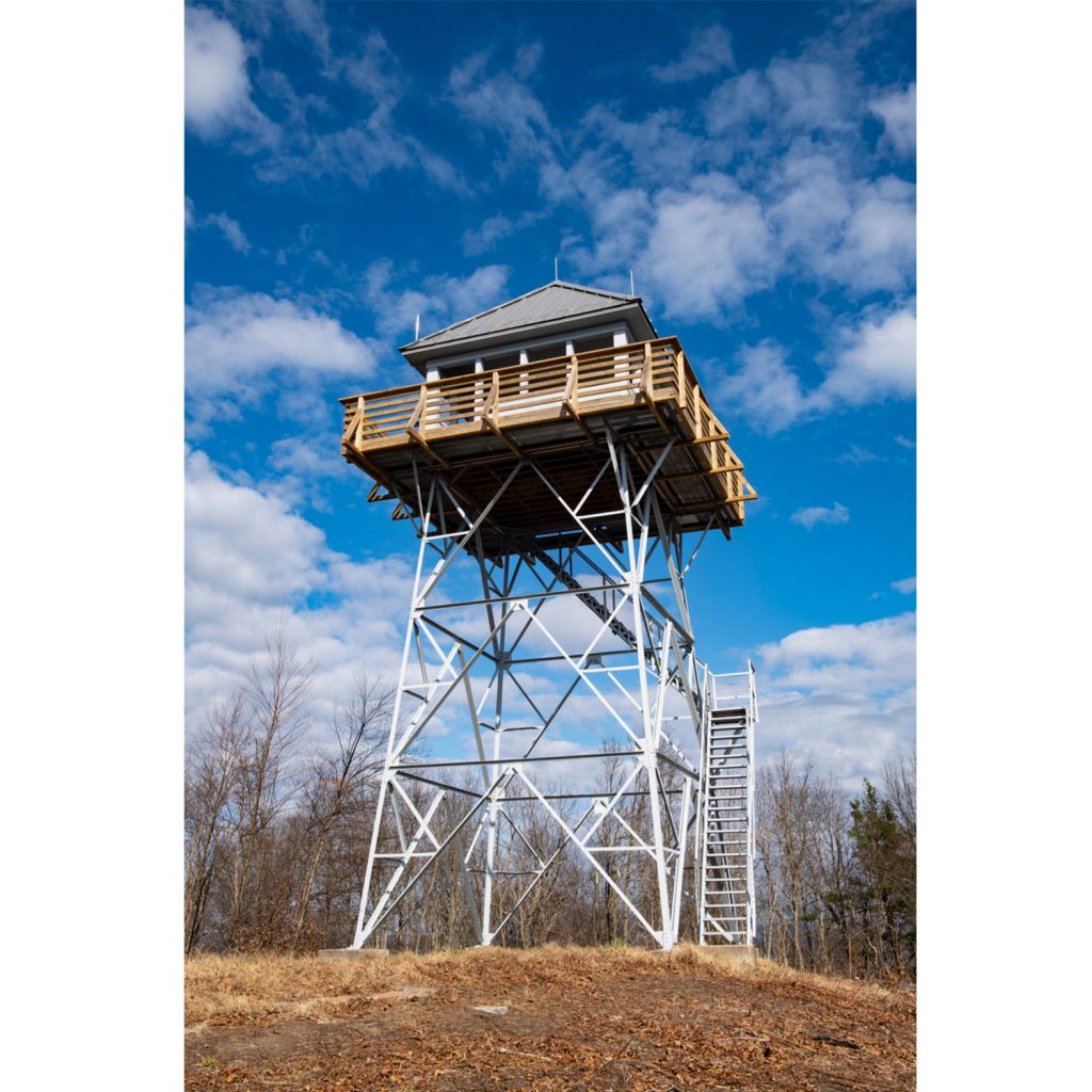 Put a Hike to This North Carolina Lookout Tower on Your List