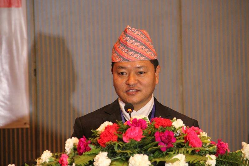 Kul Bahadur Gurung