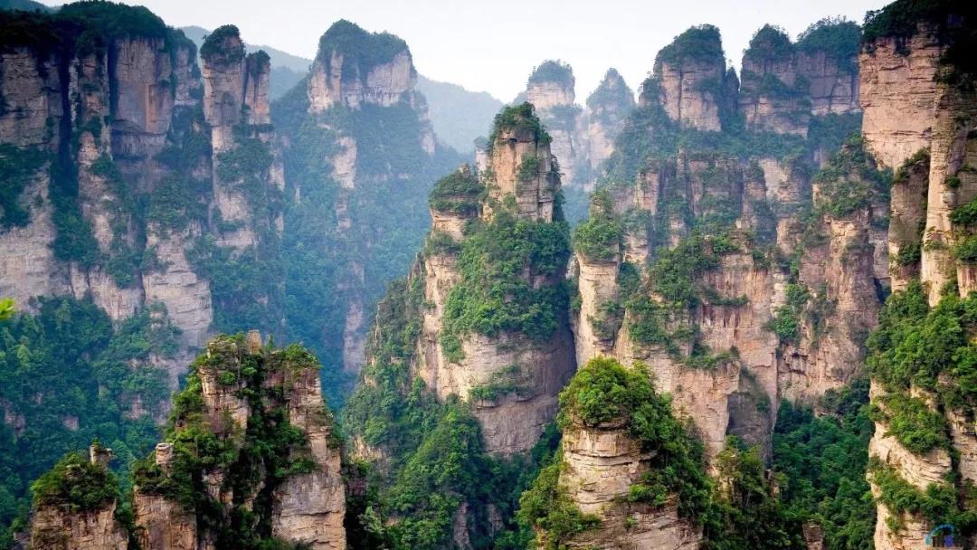 为什么说山脉对中国人有着天然的吸引力？