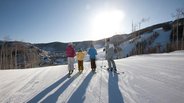 Colorado skiing