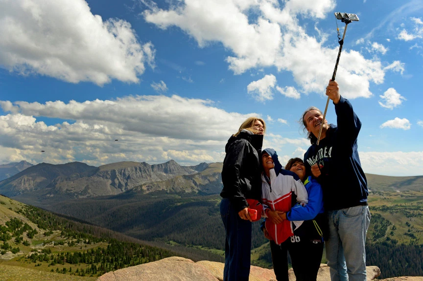 Rocky Mountain National Park plans phased reopening starting May 27