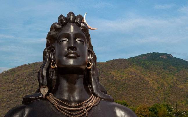 112-feet Shiva statue unveiled in Coimbatore: 10 tallest statues in India you probably haven