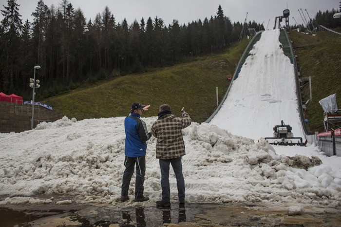 The demise of european skiing?