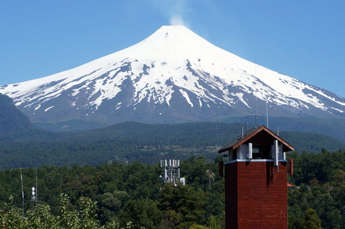 Climbing Volcan Villarrica: The Icy Hike to the Summit