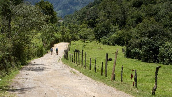 An Epic Guatemala trek that helps street kids