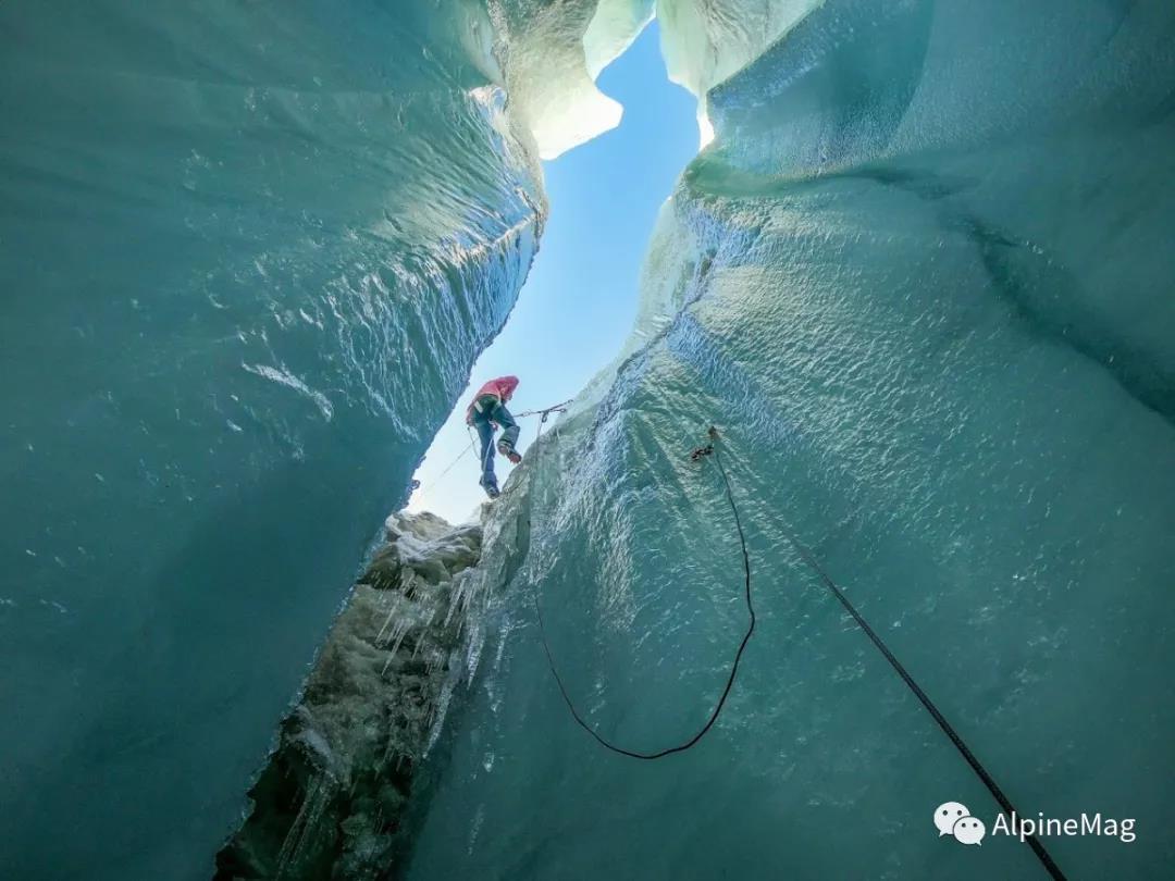阿莱奇冰川：冰川下的发现是超乎想象的