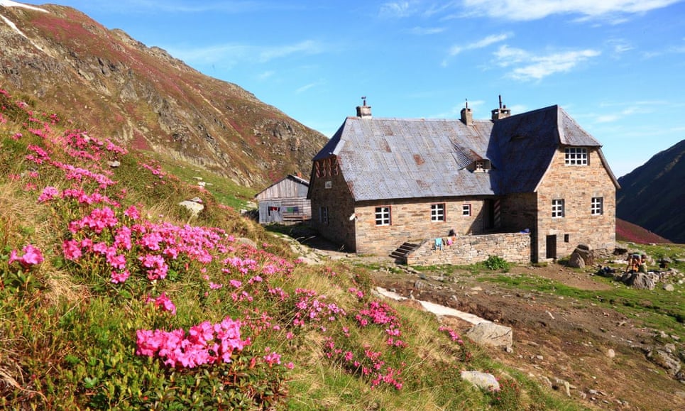 10 of the best off-grid adventures in Europe: readers’ tips